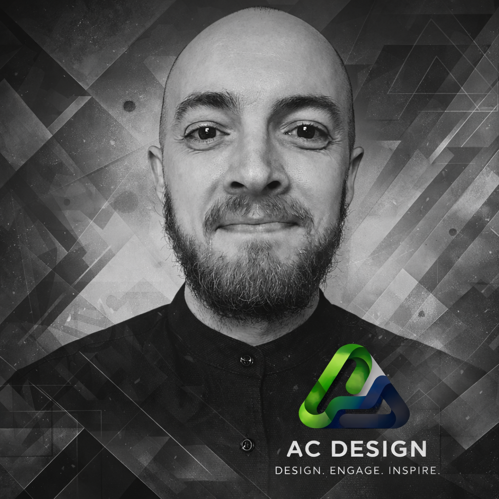 Adrian Crinnigan — AC Design