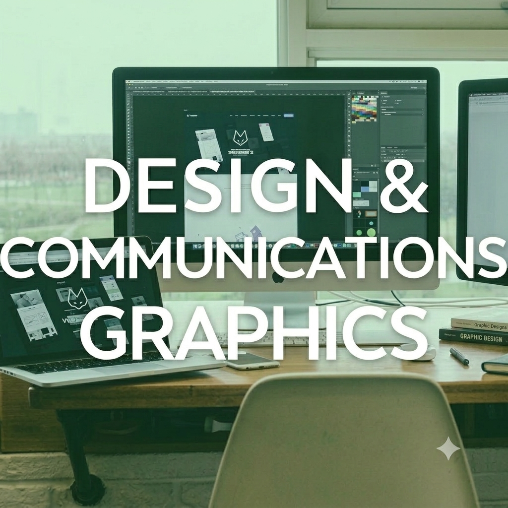 Design & Communications Graphics workstation