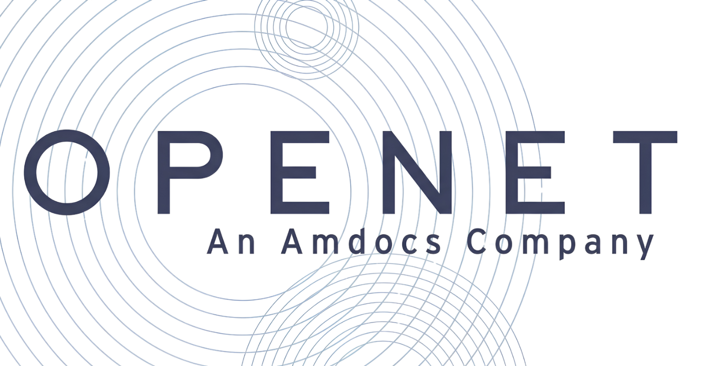 Openet — An Amdocs Company logo
