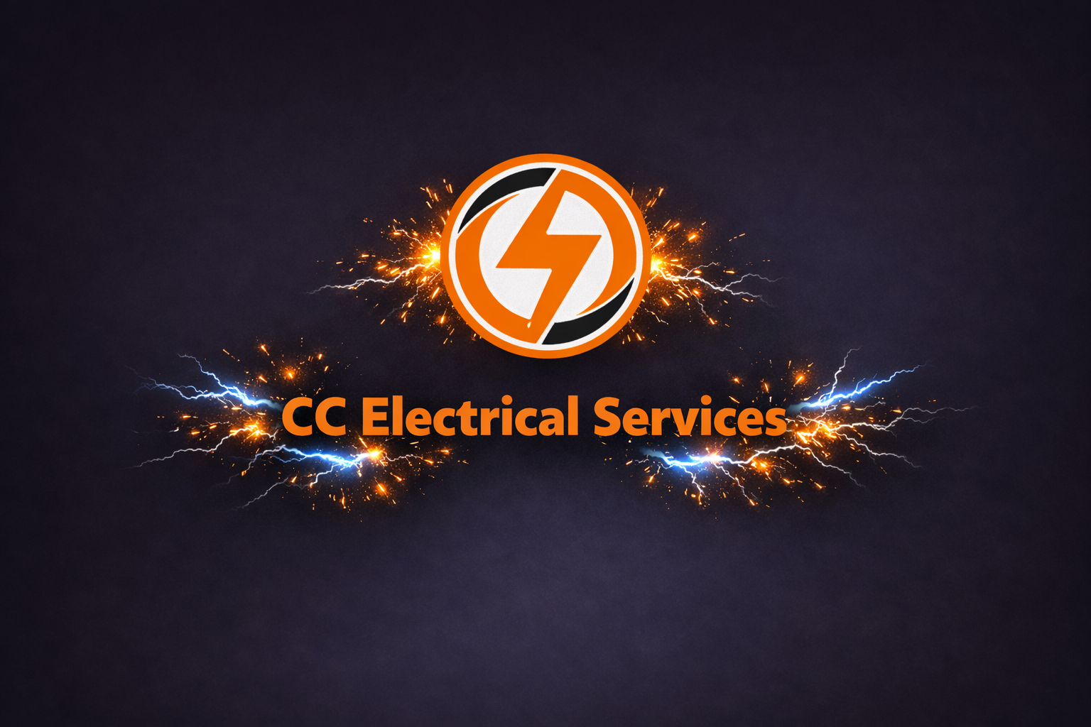 CC Electrical Services brand mark