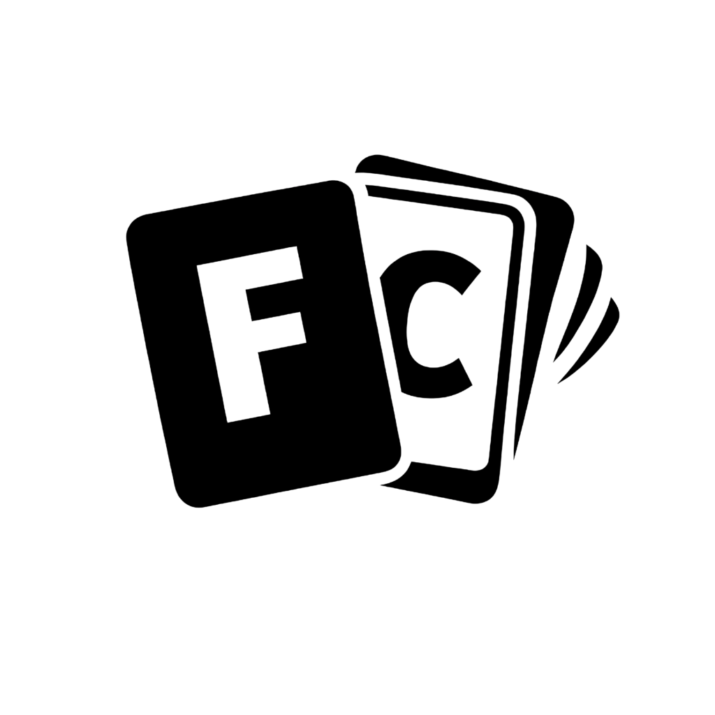 FlashyCardy logo